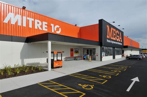 Mitre 10.